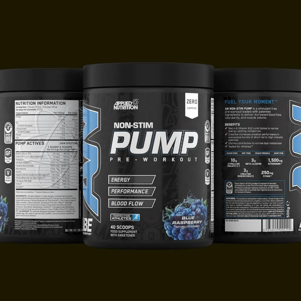 ABE PUMP BLUE RAZZ 500G mourixa qatar -4.webp
