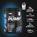 ABE PUMP BLUE RAZZ 500G mourixa qatar.webp