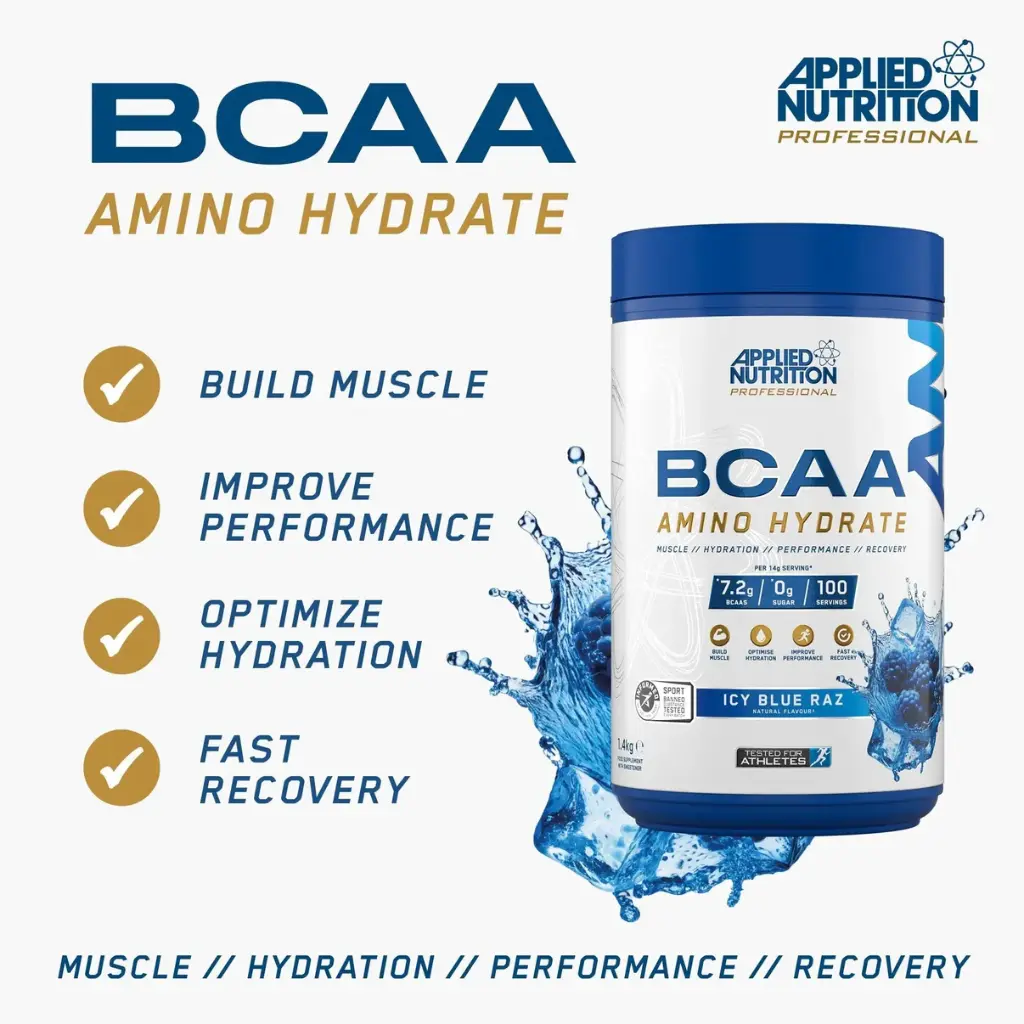 BCAA AMINO-HYDRATE 450G ICY BLUE RAZ mourixa qatar-.webp