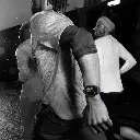 Apple Watch Ultra 2 (2024) GPS + Cellular 49mm Black Titanium Case with Black Ocean Band Mourixa qatar-3.webp