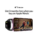 Apple Watch Series 10 GPS 42mm Rose Gold Aluminium Case with Plum Sport Loop Mourixa Qatar-8.webp