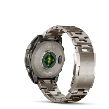 FENIX 8 SERIES ( 47MM ) - AMOLED SAPPHIRE, TITANIUM WITH VENTED TITANIUM BRACELET mourixa Qatar-1.webp