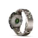 FENIX 8 SERIES ( 47MM ) - AMOLED SAPPHIRE, TITANIUM WITH VENTED TITANIUM BRACELET mourixa Qatar-1.webp