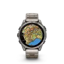 FENIX 8 SERIES ( 47MM ) - AMOLED SAPPHIRE, TITANIUM WITH VENTED TITANIUM BRACELET mourixa Qatar-5.webp