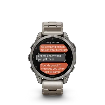 FENIX 8 SERIES ( 47MM ) - AMOLED SAPPHIRE, TITANIUM WITH VENTED TITANIUM BRACELET mourixa Qatar-11.webp