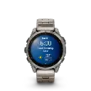 FENIX 8 SERIES ( 47MM ) - AMOLED SAPPHIRE, TITANIUM WITH VENTED TITANIUM BRACELET mourixa Qatar-12.webp