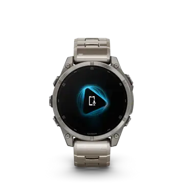 FENIX 8 SERIES ( 47MM ) - AMOLED SAPPHIRE, TITANIUM WITH VENTED TITANIUM BRACELET mourixa Qatar-14.webp