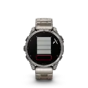 FENIX 8 SERIES ( 47MM ) - AMOLED SAPPHIRE, TITANIUM WITH VENTED TITANIUM BRACELET mourixa Qatar-10.webp