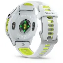 Garmin Forerunner 970 Titanium Smartwatch With Whitestone Case & Whitestone-Translucent Amp Yellow Band-Mourixa Qatar-2.webp
