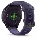 Garmin Forerunner 570 47mm Indigo Aluminium Smartwatch with Translucent Imperial Purple-Indigo Band-Mourixa Qatar-2.webp