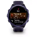 Garmin Forerunner 570 47mm Indigo Aluminium Smartwatch with Translucent Imperial Purple-Indigo Band-Mourixa Qatar-1.webp
