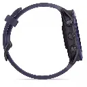 Garmin Forerunner 570 47mm Indigo Aluminium Smartwatch with Translucent Imperial Purple-Indigo Band-Mourixa Qatar-3.webp
