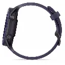 Garmin Forerunner 570 47mm Indigo Aluminium Smartwatch with Translucent Imperial Purple-Indigo Band-Mourixa Qatar-4.webp