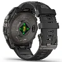 Fenix 8 Amoled Sapphire Carbon Gray Titanium Black Band 43MM-mourixa qatar.webp