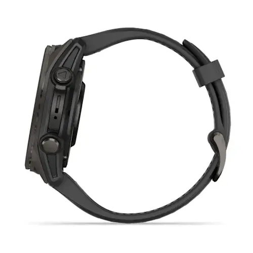 Fenix 8 Amoled Sapphire Carbon Gray Titanium Black Band 43MM-mourixa qatar-1.webp