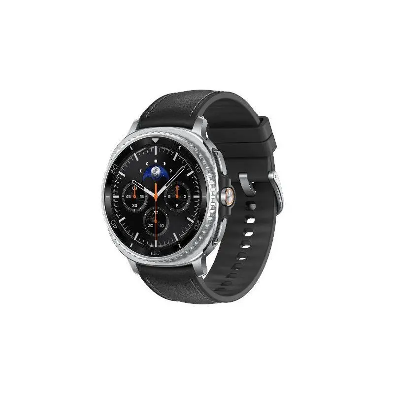 Samsung Galaxy Watch8 Classic Smartwatch 46mm LTE - Black-Mourixa Qatar-1.webp