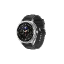 Samsung Galaxy Watch8 Classic Smartwatch 46mm LTE - Black-Mourixa Qatar-1.webp