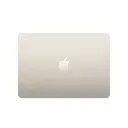 Apple 13-Inch Macbook Air M4 Chip with 10-Core CPU & 8-Core GPU-16GB-256GB SSD - Starlight (Arabic-English)-Mourixa Qatar-9.webp