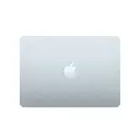 Apple 13-Inch Macbook Air M4 Chip with 10-Core CPU & 8-Core GPU-16GB-256GB SSD - Sky Blue (Arabic-English)-9.webp