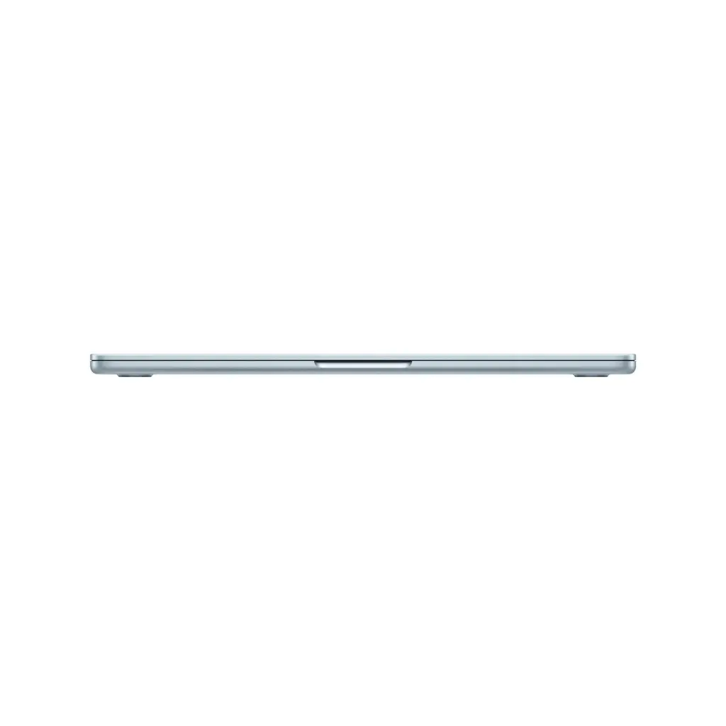 Apple 13-Inch Macbook Air M4 Chip with 10-Core CPU & 8-Core GPU-16GB-256GB SSD - Sky Blue (Arabic-English)-8.webp