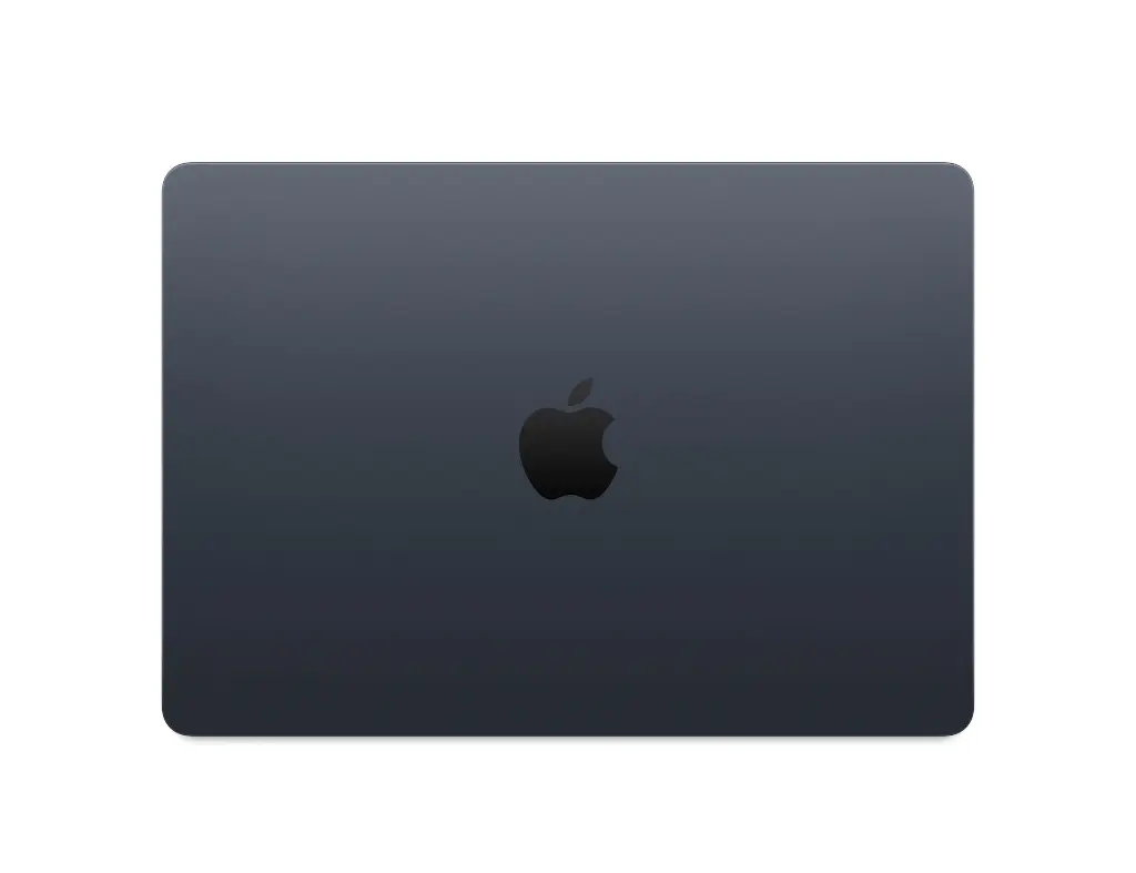 Apple 13-Inch Macbook Air M4 Chip with 10-Core CPU & 8-Core GPU- 16GB- 256GB SSD - Midnight (English)-Mourixa Qatar-2.webp