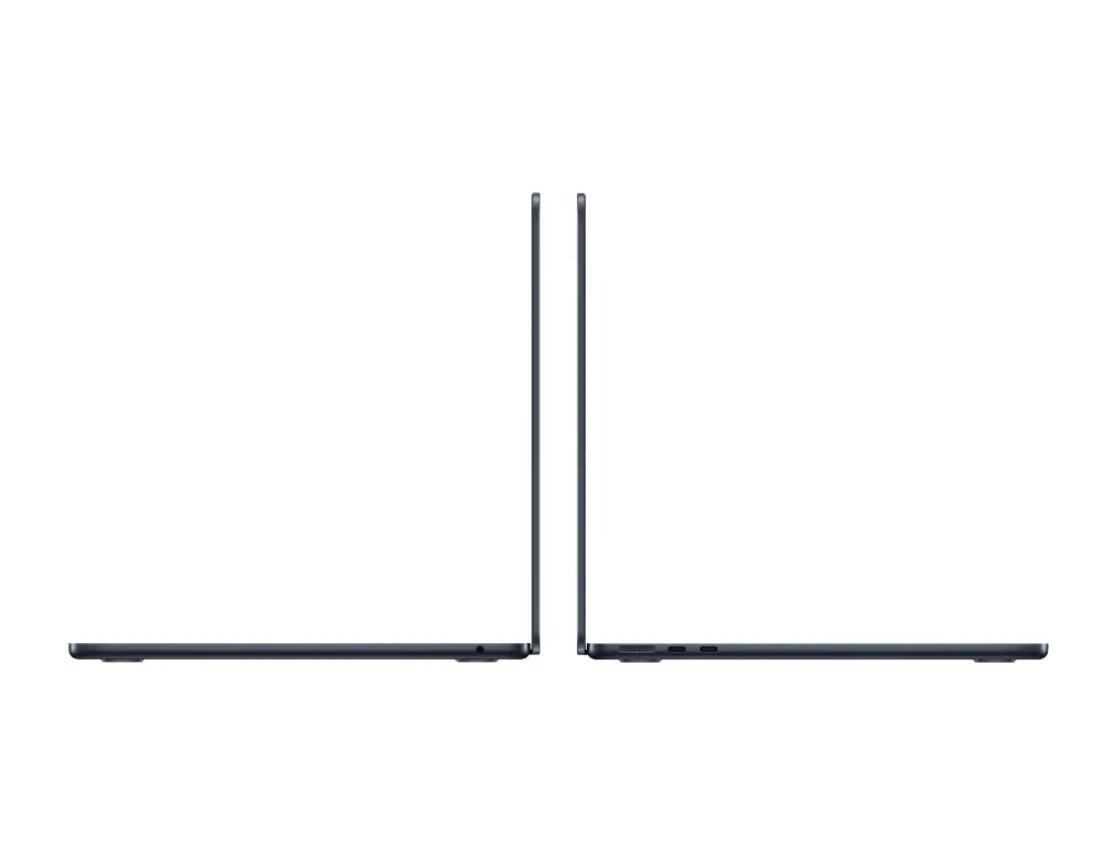 Apple 13-Inch Macbook Air M4 Chip with 10-Core CPU & 8-Core GPU- 16GB- 256GB SSD - Midnight (English)-Mourixa Qatar.webp