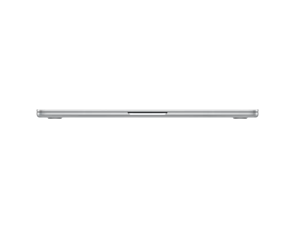 Apple 13-Inch Macbook Air M4 Chip with 10-Core CPU & 10-Core GPU-24GB-512GB SSD - Silver (Arabic-English)-Mourixa Qatar-7.webp