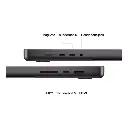 Apple 16-inch MacBook Pro With Apple M4 Max chip with 16‑core CPU and 40‑core GPU-48GB-1TB SSD - Space Black (Arabic-English)-Mourixa Qatar-2.webp