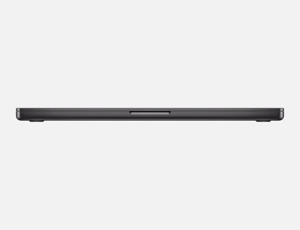 Apple 16-inch MacBook Pro With Apple M4 Max chip with 16‑core CPU and 40‑core GPU-48GB-1TB SSD - Space Black (Arabic-English)-Mourixa Qatar-5.webp