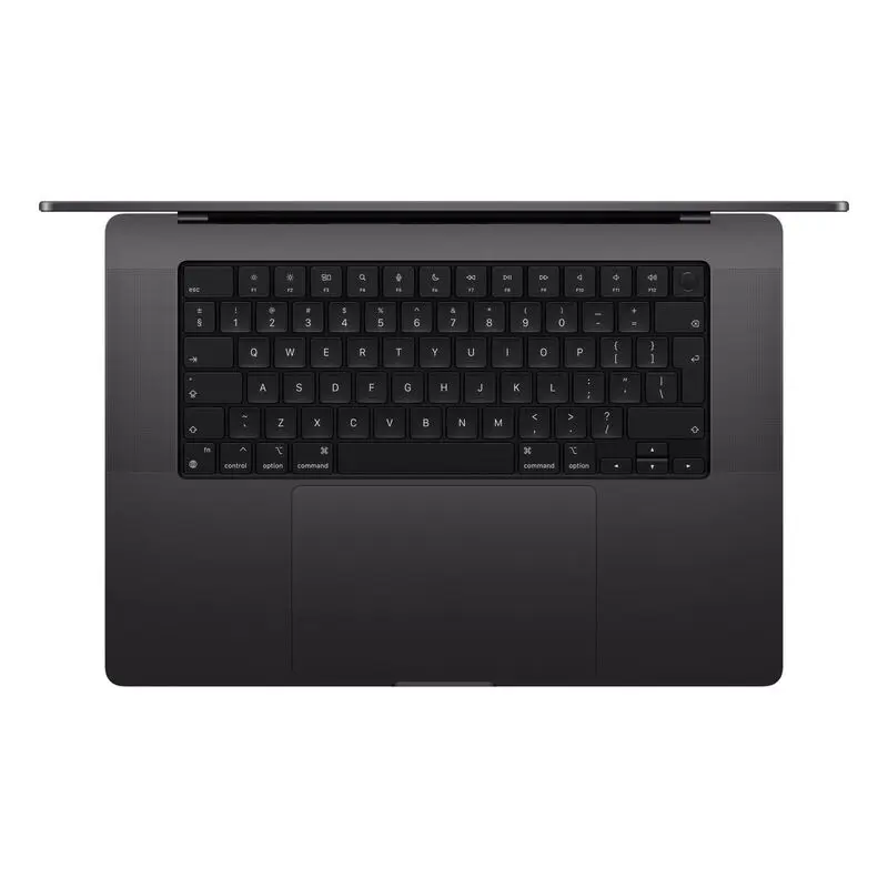 Apple 16-inch MacBook Pro With Apple M4 Max chip with 16‑core CPU and 40‑core GPU-48GB-1TB SSD - Space Black (Arabic-English)-Mourixa Qatar.webp