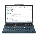 Lenovo Yoga Book 9-13IRU8,2-in-1 Laptop,Intel Core i7,2x13.3 inch OLED,16GB RAM,1TB SSD,Integrated Intel Iris Xe Graphics,Windows 11, 82YQ0025AX- Mourixa Qatar.webp