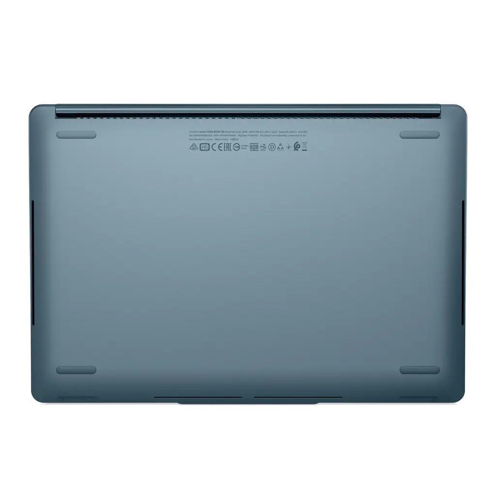 Lenovo Yoga Book 9-13IRU8,2-in-1 Laptop,Intel Core i7,2x13.3 inch OLED,16GB RAM,1TB SSD,Integrated Intel Iris Xe Graphics,Windows 11, 82YQ0025AX- Mourixa Qatar-2.webp