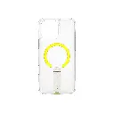 [SK-IP16PMHELCLR] Skinarma Iphone 16 Pro Max Helix (Mag-Charge + 360° Rotating Stand) Clear - Mourixa Qatar-2.webp