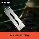 [SK-IP16PMHELCLR] Skinarma Iphone 16 Pro Max Helix (Mag-Charge + 360° Rotating Stand) Clear - Mourixa Qatar-7.webp