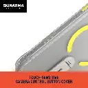 [SK-IP16PMHELCLR] Skinarma Iphone 16 Pro Max Helix (Mag-Charge + 360° Rotating Stand) Clear - Mourixa Qatar-8.webp