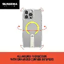[SK-IP16PMHELCLR] Skinarma Iphone 16 Pro Max Helix (Mag-Charge + 360° Rotating Stand) Clear - Mourixa Qatar-5.webp
