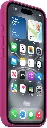 Apple iPhone 16 Plus Silicone Case with MagSafe - Fuchsia Mourixa Qatar-1.webp