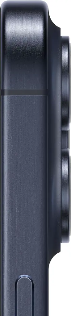 Apple iPhone 15 Pro Max 5G Smartphone, 256 GB storage, Blue Titanium Mourixa Qatar-2.webp