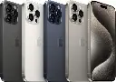 Apple iPhone 15 Pro Max 5G Smartphone, 256 GB storage, Blue Titanium Mourixa Qatar-3.webp