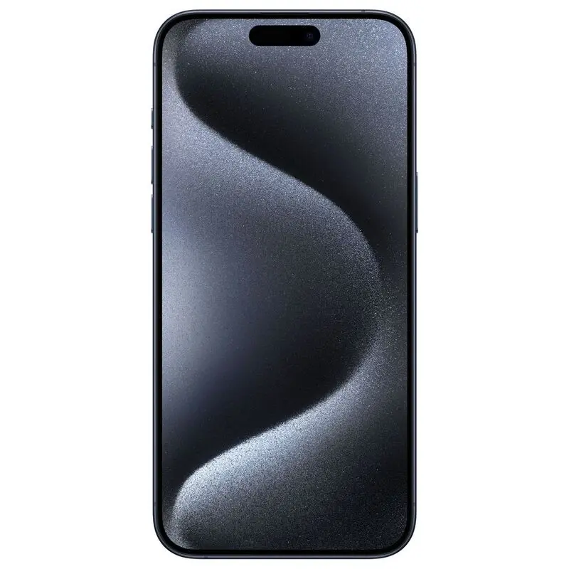 Apple iPhone 15 Pro Max 5G Smartphone, 256 GB storage, Blue Titanium Mourixa Qatar-5.webp