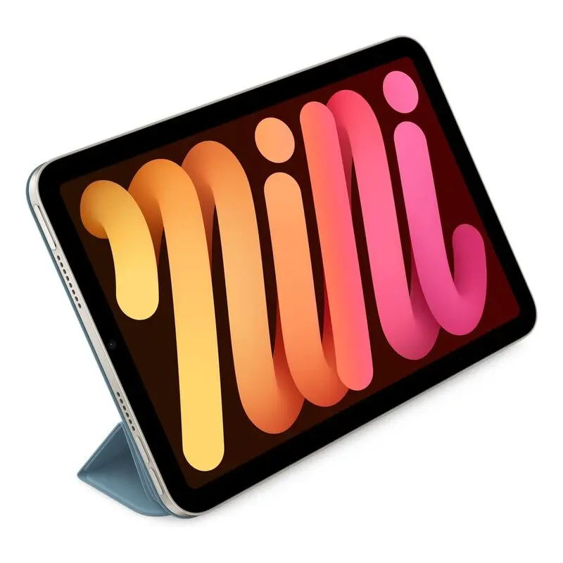 Apple Smart Folio for iPad Mini (7th Gen) (2024) (A17 Pro) - Denim Mourixa Qatar 3.webp