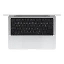 Apple 14-inch MacBook Pro With Apple M4 Max chip with 14‑core CPU and 32‑core GPU-36GB-1TB SSD - Silver (Arabic - English)-mourixa Qatar-1.webp
