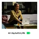 Apple 14-inch MacBook Pro With Apple M4 Max chip with 14‑core CPU and 32‑core GPU-36GB-1TB SSD - Silver (Arabic - English)-mourixa Qatar-5.webp