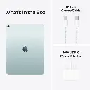 Apple 13-Inch iPad Air (M3) Wi-Fi + Cellular 128GB - Blue-mourixa Qatar-3.webp