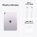 Apple 11-Inch iPad Air (M3) Wi-Fi 128GB - Purple-mourixa qatar-3.webp