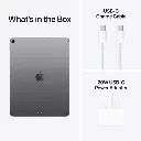 Apple 13-Inch iPad Air (M3) Wi-Fi + Cellular 256GB - Space Grey mourixa qatar-3.webp