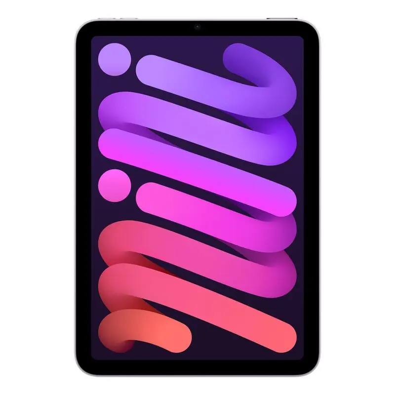 Apple iPad Mini (A17 Pro) (2024) Wi-Fi 128GB - Purple mourixa qatar-1.webp