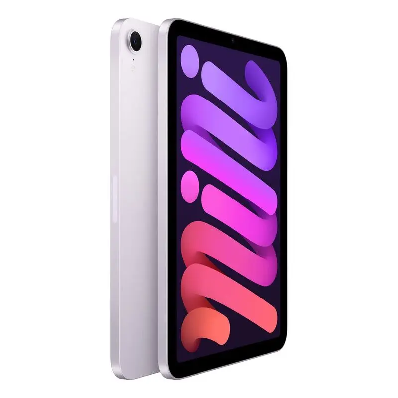 Apple iPad Mini (A17 Pro) (2024) Wi-Fi 128GB - Purple mourixa qatar-2.webp