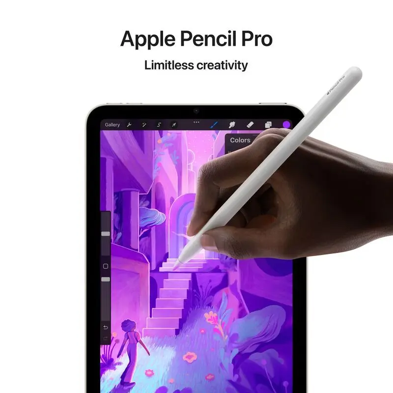 Apple iPad Mini (A17 Pro) (2024) Wi-Fi 512GB - Space Grey - mourixa Qatar-4.webp