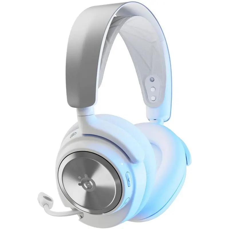 SteelSeries Arctis Nova Pro Wireless Gaming Headset - PS White mourixa Qatar-4.webp